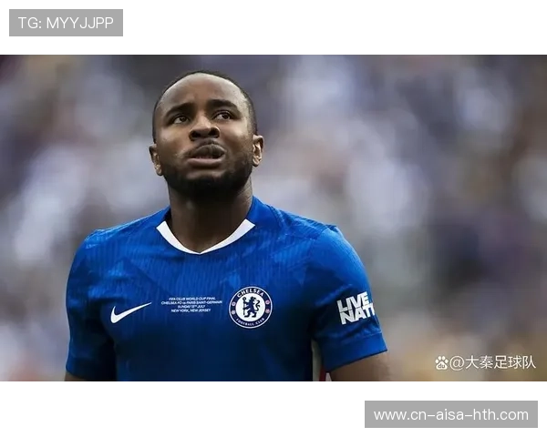 切尔西渗透推进造成机会，恩昆库抽射太正