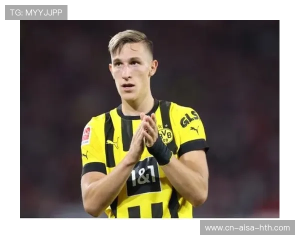 多特不断提高防线出球水平,施洛特贝克处理球清晰